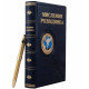  Подарунковий набір "Воєнна розвідка України". (Книга "Мислення розвідника" з ручкою TENSO з ювелірною мініатюрою )