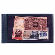 Folder na banknoty...