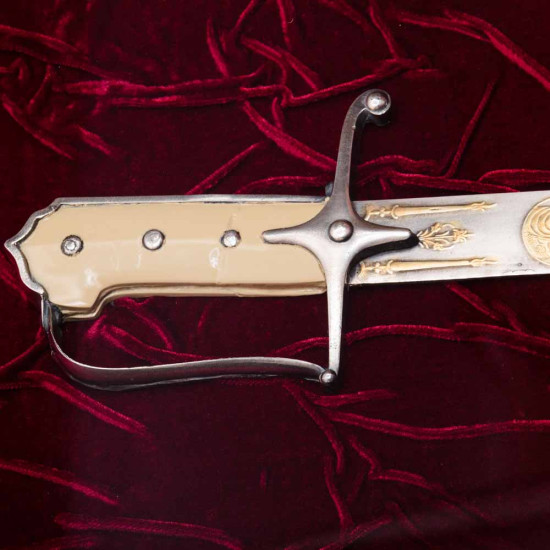 Історичний подарунок "Шабля Івана Мазепи" кінець XVII-XVIII ст. Репліка