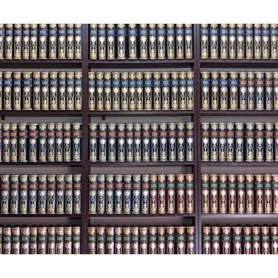 Подарункове видання "Бібліотека всесвітньої літератури" (БВЛ) в 200 томах.  (Шкіряні палітурки з посрібленими накладками)