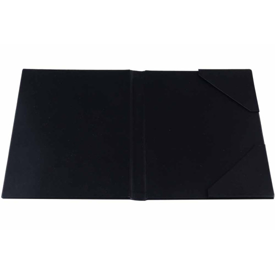   Папка для документів "Державний Герб України" з позолотою, срібленням та емалями 