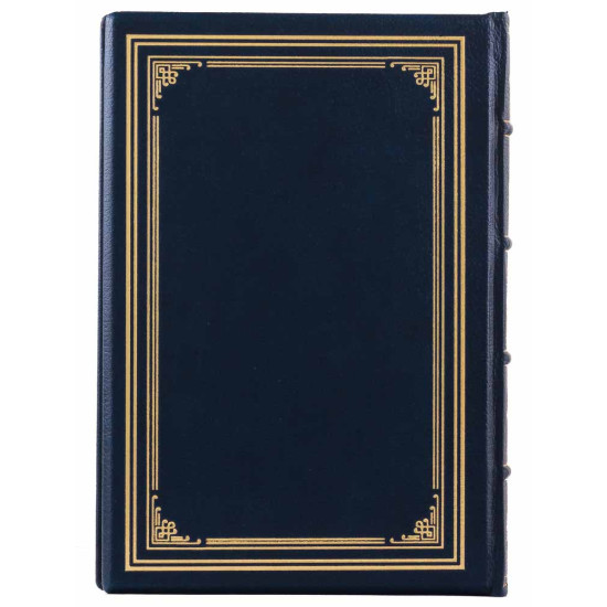 Щоденник "Державне бюро розслідувань" (Золоте тиснення яскравого тону)