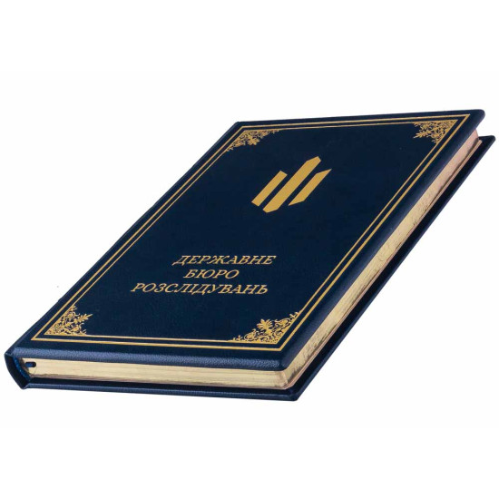 Щоденник "Державне бюро розслідувань"