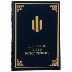 Щоденник "Державне бюро розслідувань"