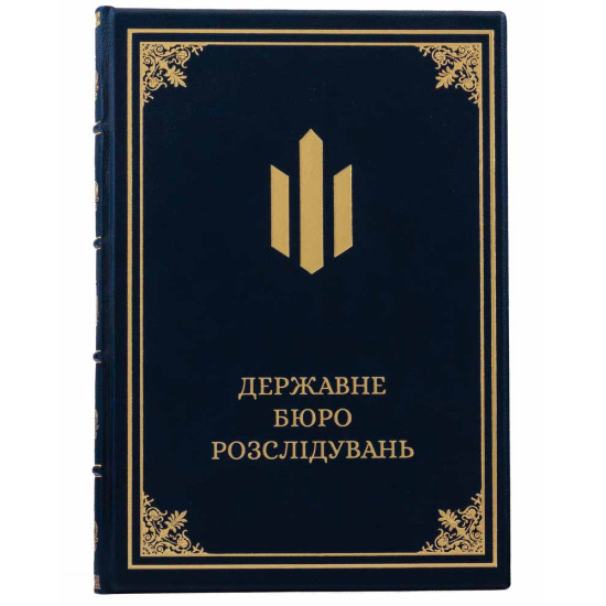 Щоденник "Державне бюро розслідувань"