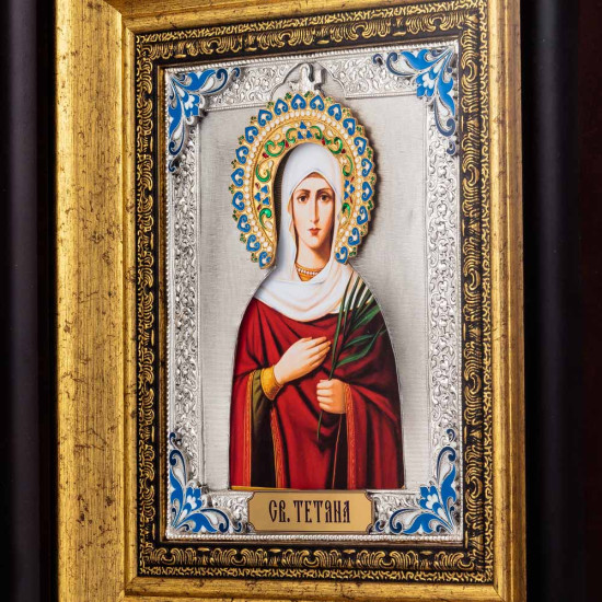 Ікона "Свята мучениця Тетяна"