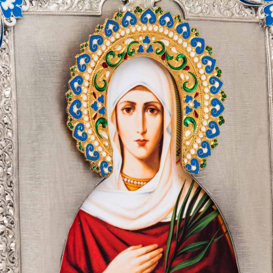 Ікона "Свята мучениця Тетяна"