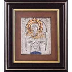 Ключниця "Семистрільна  ікона Богоматері"