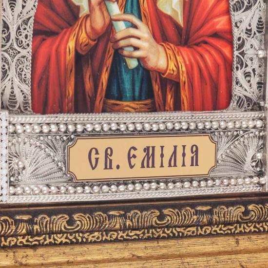 Ікона "Свята Емілія"