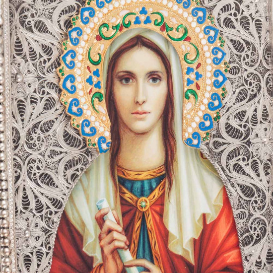 Ікона "Свята Емілія"