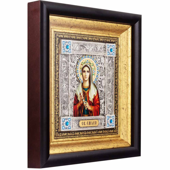 Ікона "Свята Емілія"