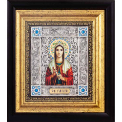 Ікона "Свята Емілія"