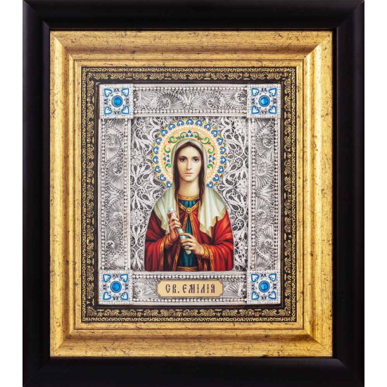 Ікона "Свята Емілія"