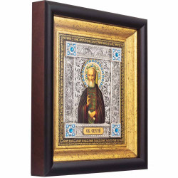 Ікона "Святий  Сергій "