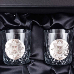 Подарунковий набір келихів Cry...