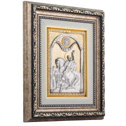 Ікона "Святий великомученик Дмитро Солунський"