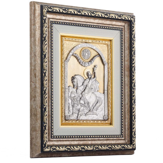 Ікона "Святий великомученик Дмитро Солунський"