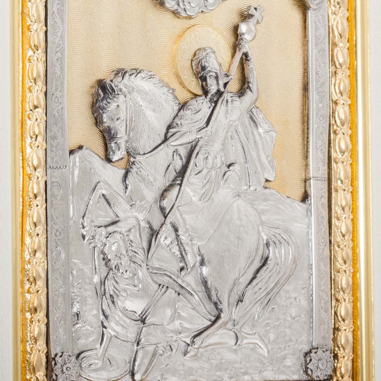 Ікона "Святий великомученик Дмитро Солунський"