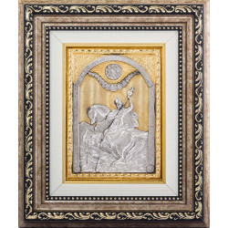 Ікона "Святий великомученик Дмитро Солунський"