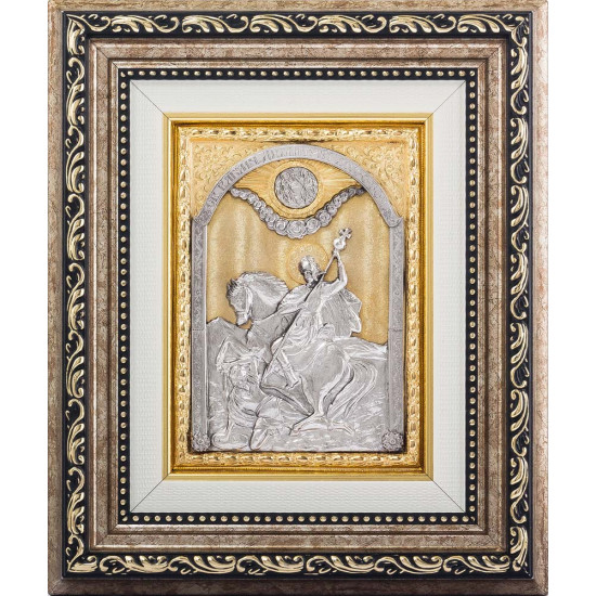 Ікона "Святий великомученик Дмитро Солунський"