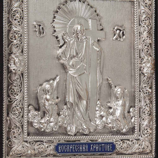 Ікона "Воскресіння Христове"