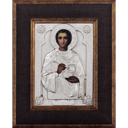 Ікона "Святий великомученик і цілитель Пантелеймон"