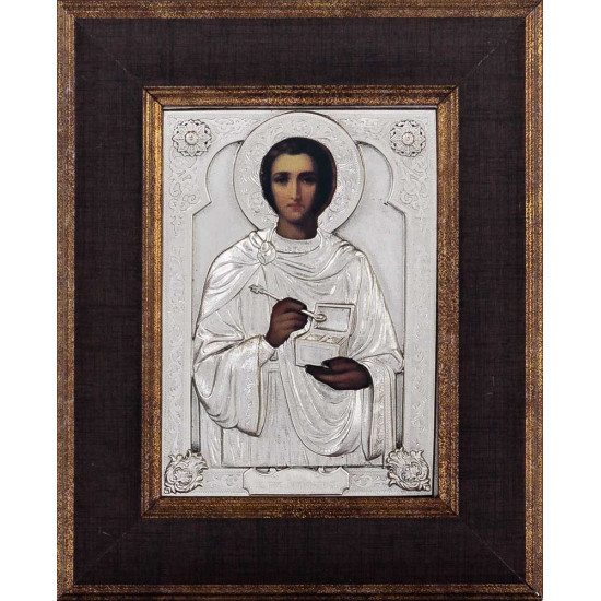 Ікона "Святий великомученик і цілитель Пантелеймон"