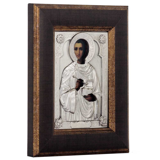 Ікона "Святий великомученик і цілитель Пантелеймон"