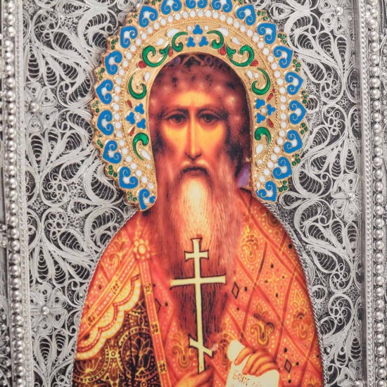  Ікона "Рівноапостольний Великий князь Володимир"