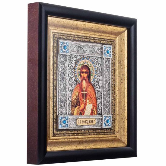  Ікона "Рівноапостольний Великий князь Володимир"