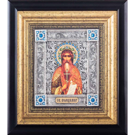  Ікона "Рівноапостольний Великий князь Володимир"