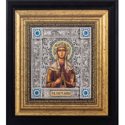 Ікона "Свята мучениця Світлана"