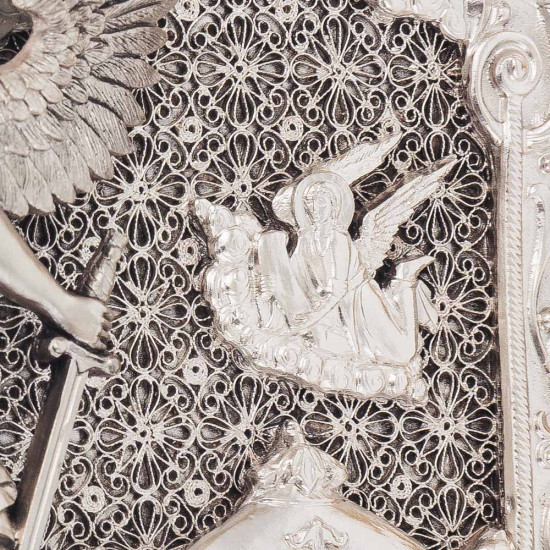 Ікона "Ангел Охоронець" 