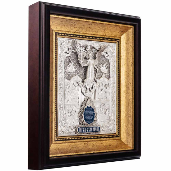 Ікона "Ангел Охоронець" 