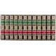 Подарункове видання повного зібрання творів Гі де Мопассана в 12 томах
