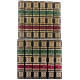 Подарункове видання повного зібрання творів Гі де Мопассана в 12 томах