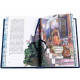 Подарункове видання "Біблія у переказі для дітей", декороване картиною на металі