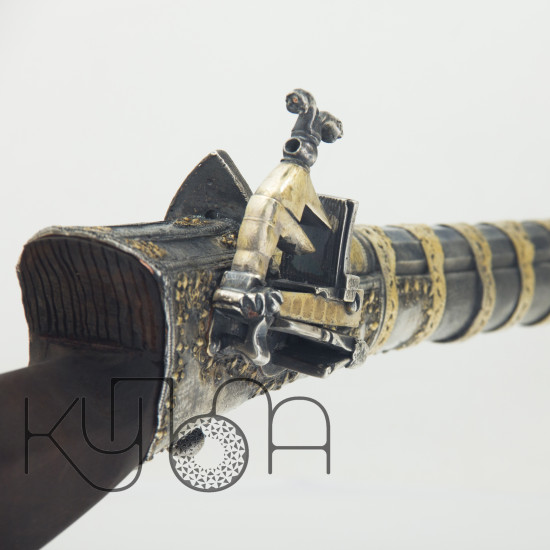 Сувенір "Рушниця" (історична реконструкція козацької зброї XVIII - початку XIX ст.)