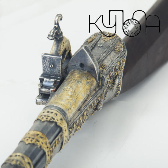 Сувенір "Рушниця" (історична реконструкція козацької зброї XVIII - початку XIX ст.)