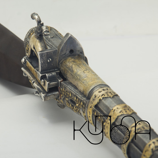 Сувенір "Рушниця" (історична реконструкція козацької зброї XVIII - початку XIX ст.)