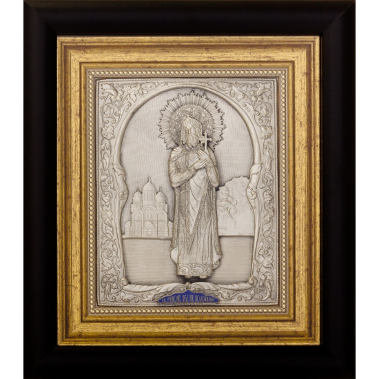 Ікона Святого рівноапостольного князя Володимира