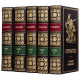 Подарункове видання зібрання творів  Мігеля де Сервантеса Сааведра в 5 томах