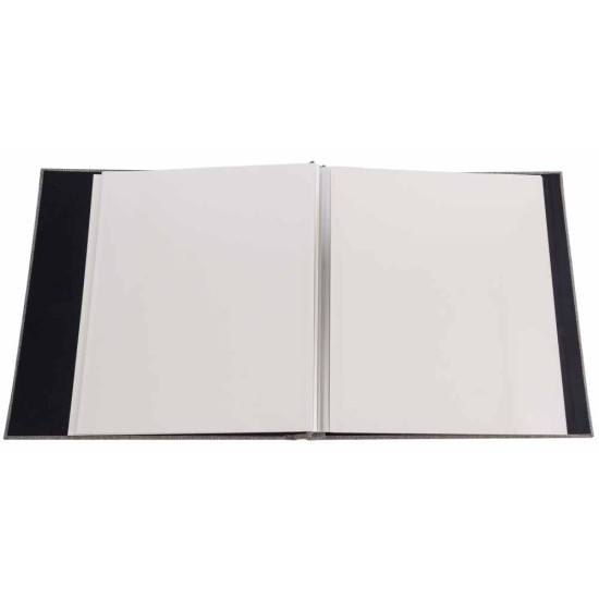 Альбом "Хранителька спогадів - квітуча Гармонія" з посрібленим ювелірним декором