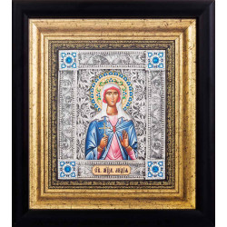 Ікона "Свята мучениця Лідія Іллірійська"