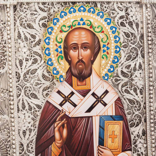 Ікона "Святий Лев"