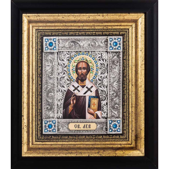 Ікона "Святий Лев"