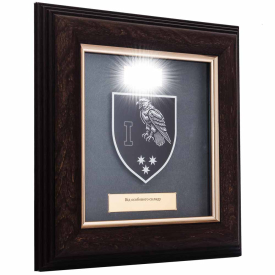 Персоналізовані подарунки: створення унікальних гербів, емблем та логотипів з підписом