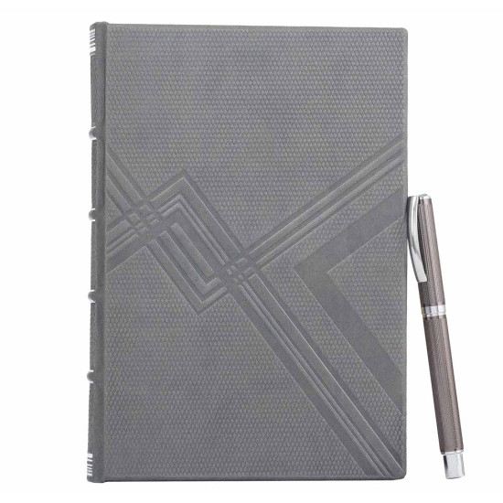 Подарунковий набір "Timeline" (щоденник і ручка)