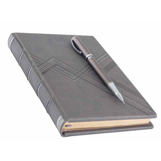 Подарунковий набір "Timeline" (щоденник і ручка)