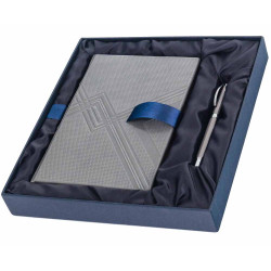 Подарунковий набір "Timeline" (щоденник і ручка)